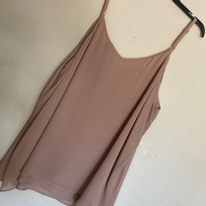 Torrid Plus Top Nude